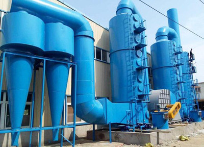 脱硫脱硝设备