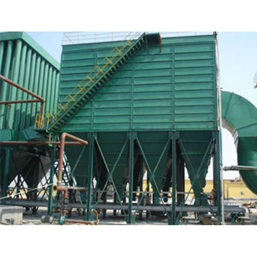 亚泰鼎鹿 气箱脉冲袋式除尘器