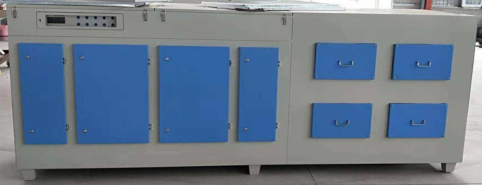 光氧活性炭一体机